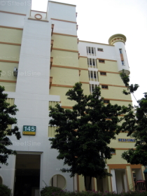 Blk 145 Pasir Ris Street 11 (Pasir Ris), HDB 5 Rooms #127792
